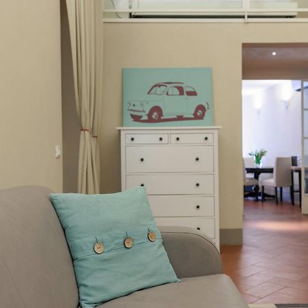 Santa Croce Deluxe Apartment フィレンツェ エクステリア 写真