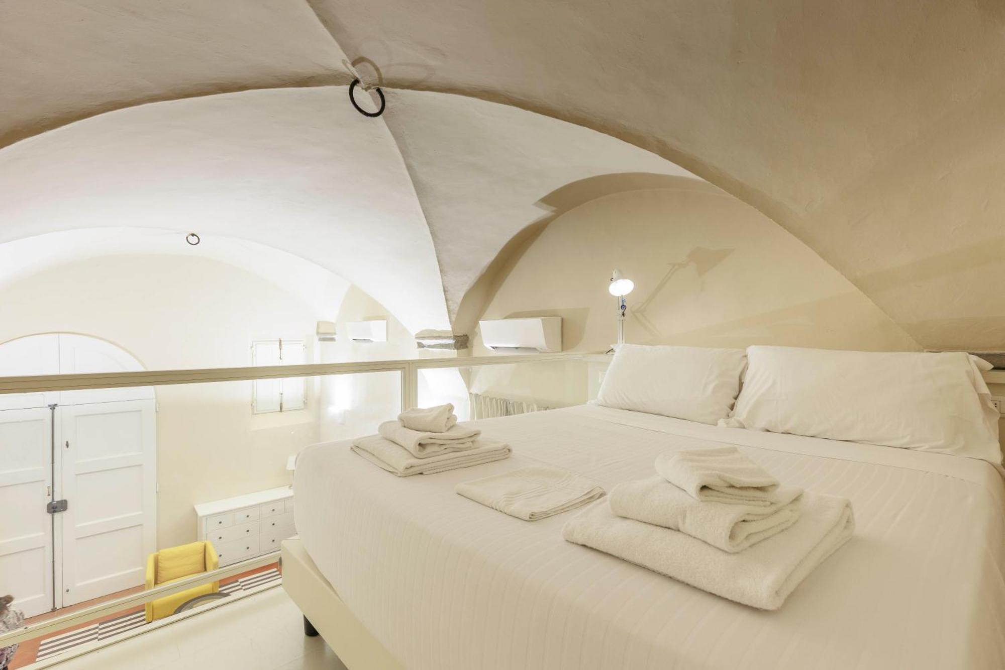 Santa Croce Deluxe Apartment フィレンツェ エクステリア 写真