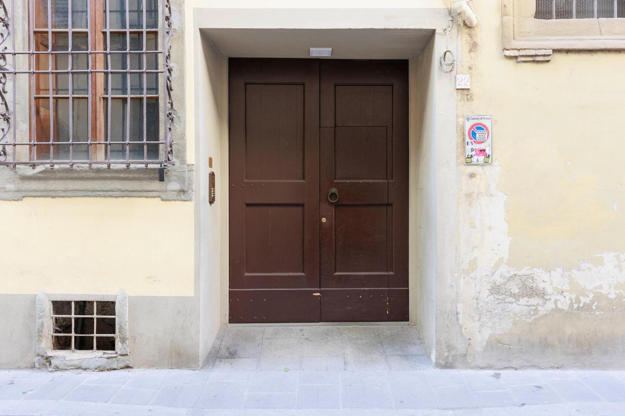 Santa Croce Deluxe Apartment フィレンツェ エクステリア 写真
