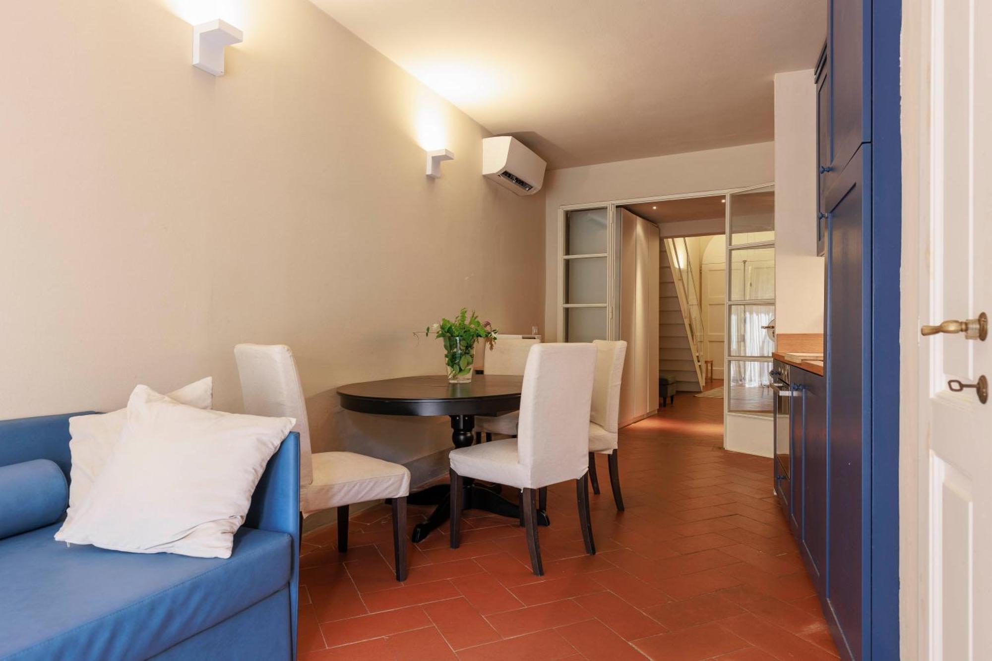 Santa Croce Deluxe Apartment フィレンツェ エクステリア 写真