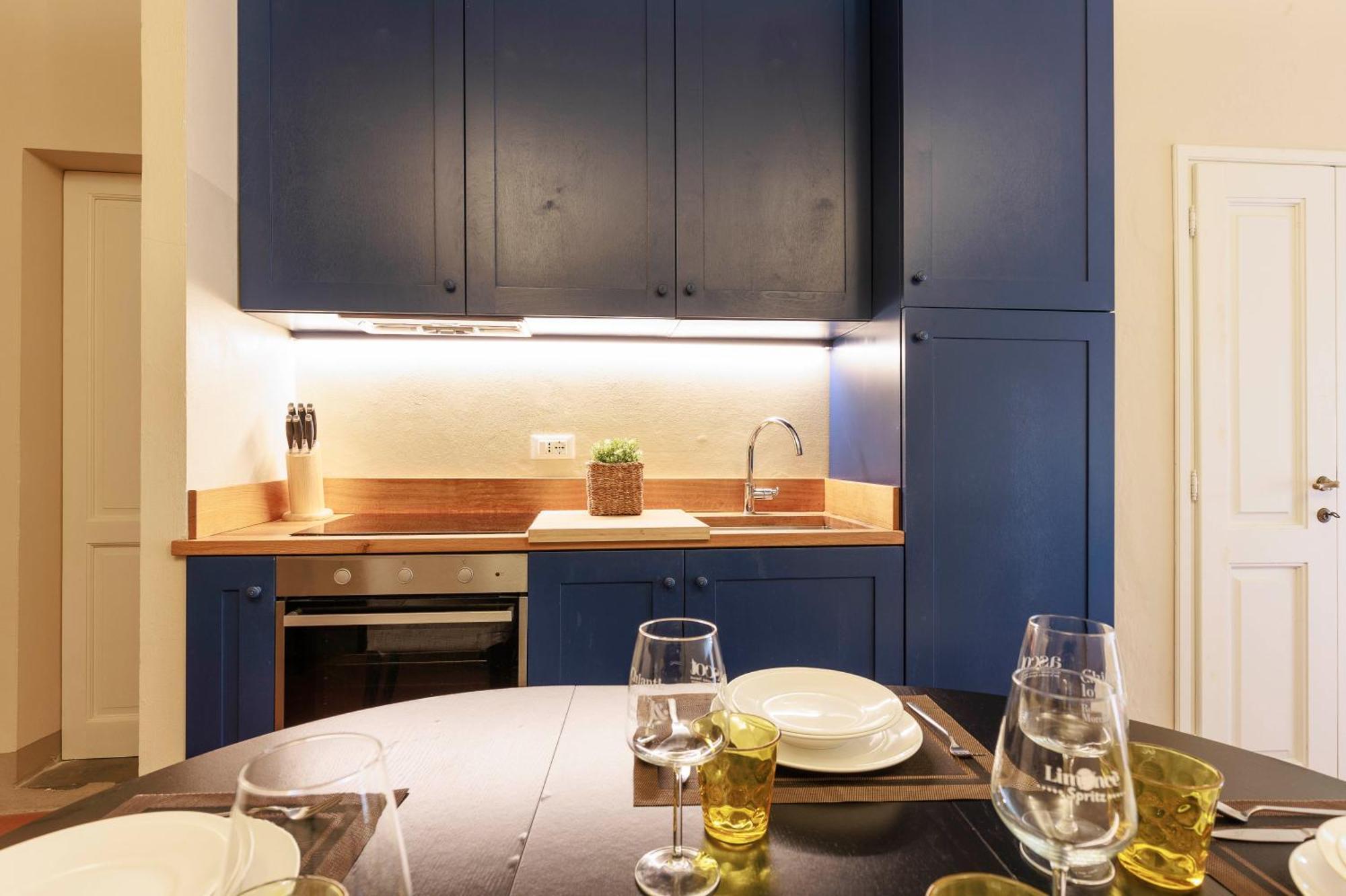 Santa Croce Deluxe Apartment フィレンツェ エクステリア 写真