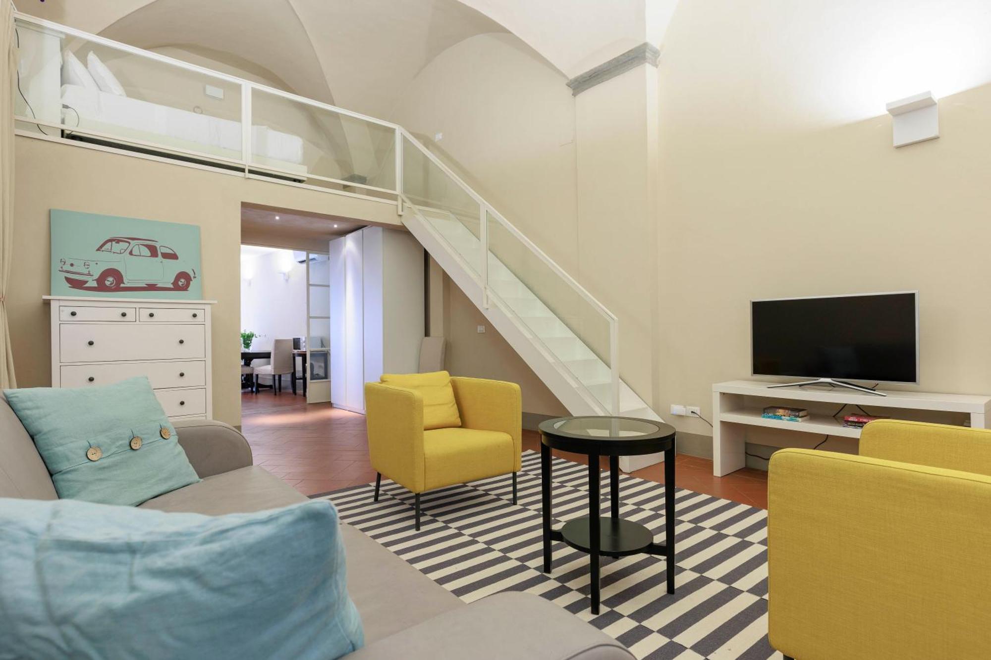 Santa Croce Deluxe Apartment フィレンツェ エクステリア 写真