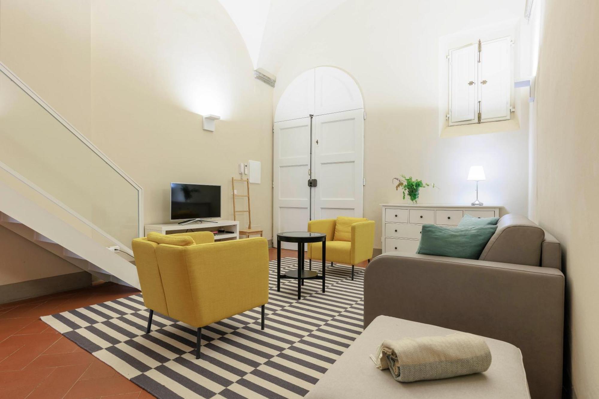 Santa Croce Deluxe Apartment フィレンツェ エクステリア 写真