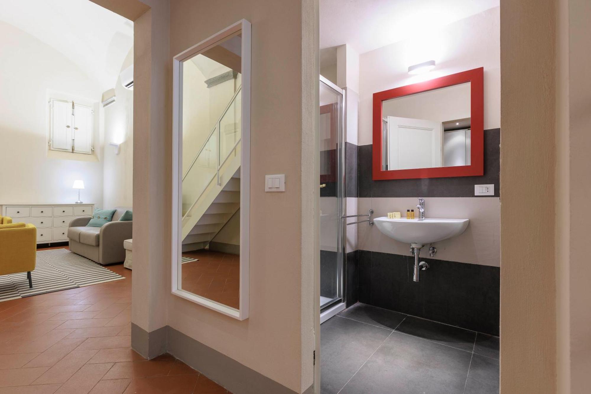 Santa Croce Deluxe Apartment フィレンツェ エクステリア 写真