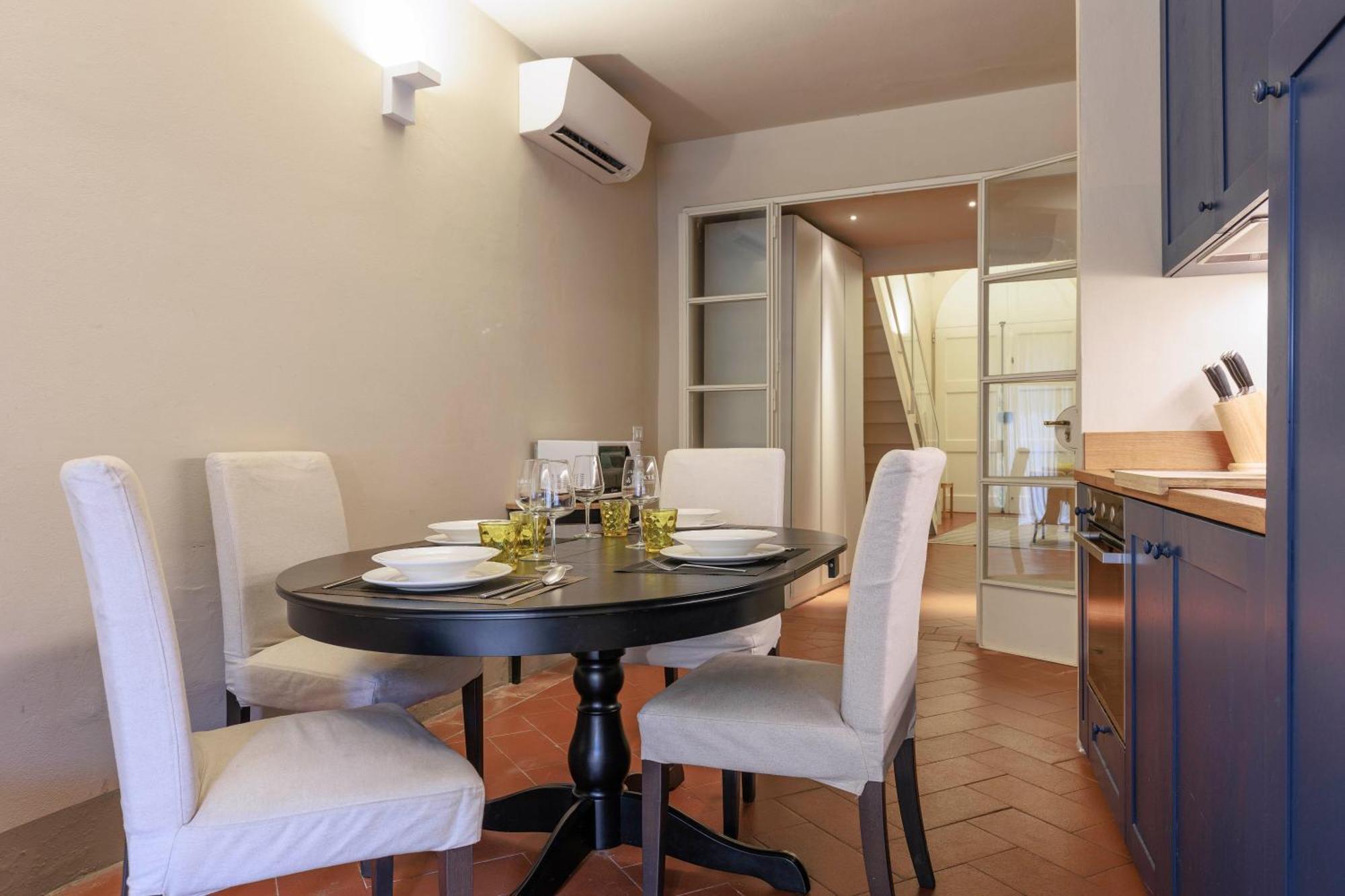 Santa Croce Deluxe Apartment フィレンツェ エクステリア 写真