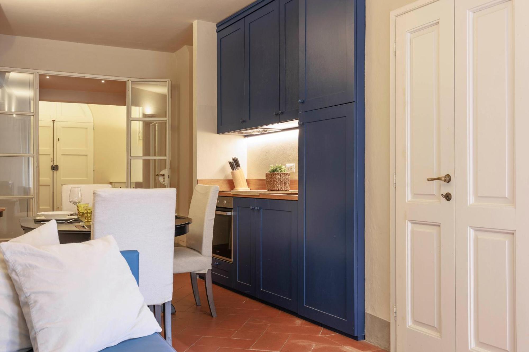 Santa Croce Deluxe Apartment フィレンツェ エクステリア 写真