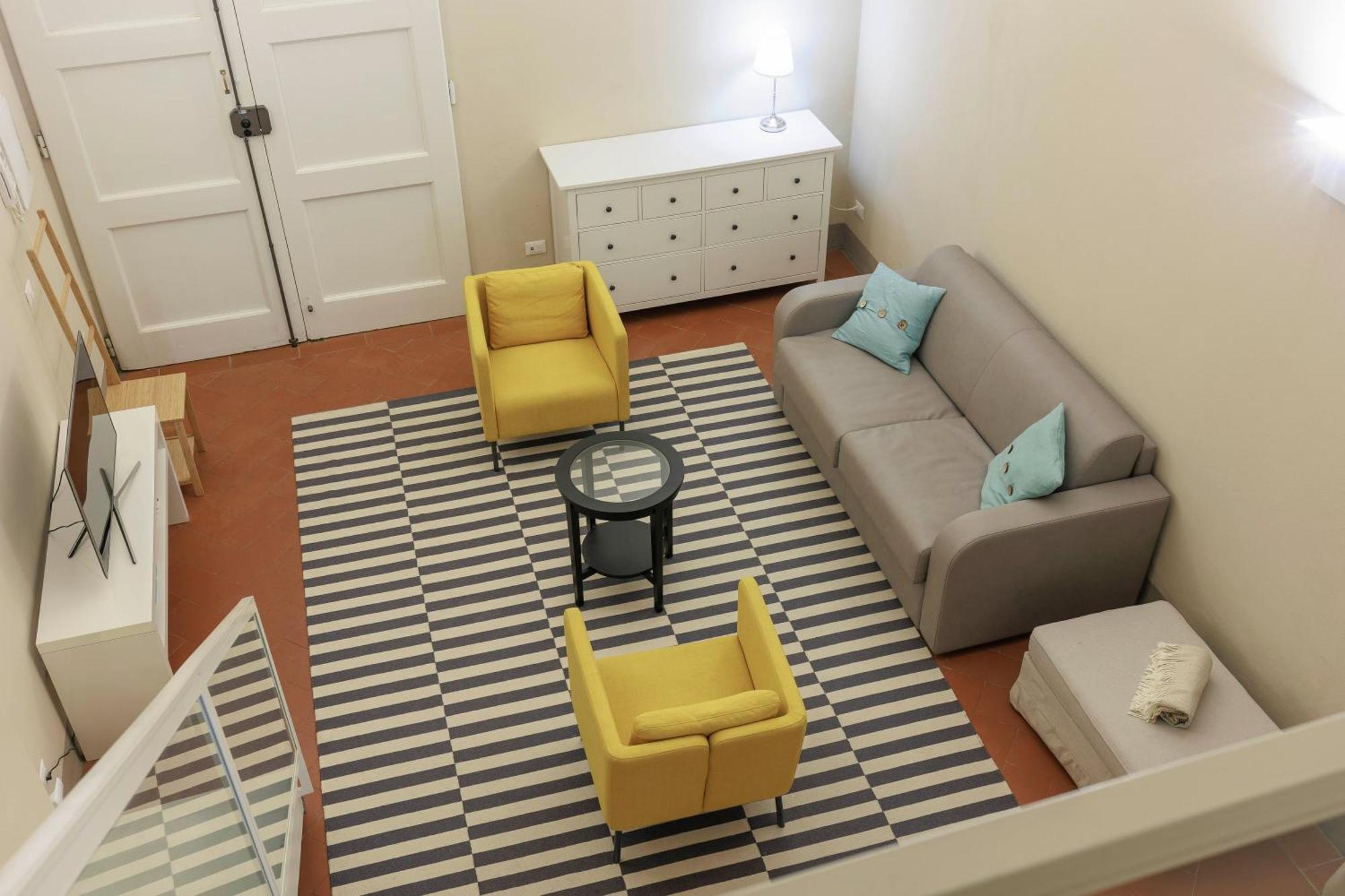 Santa Croce Deluxe Apartment フィレンツェ エクステリア 写真