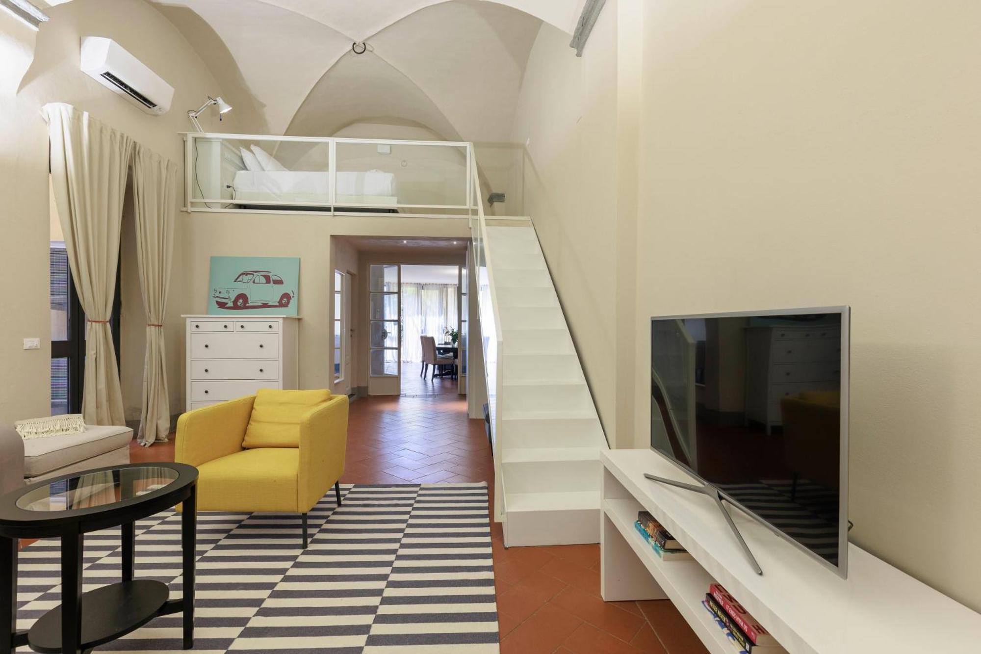 Santa Croce Deluxe Apartment フィレンツェ エクステリア 写真