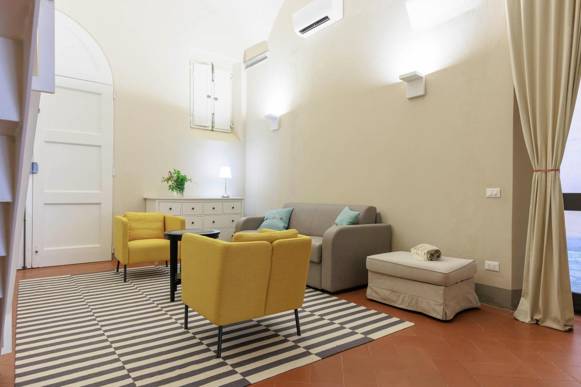 Santa Croce Deluxe Apartment フィレンツェ エクステリア 写真