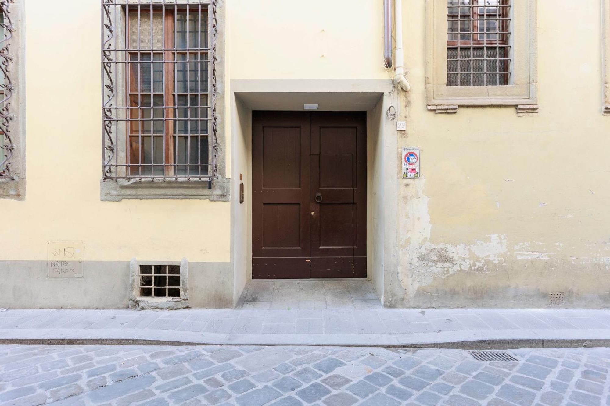 Santa Croce Deluxe Apartment フィレンツェ エクステリア 写真